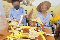 신체증진프로그램 - 가을 곡식 추수 프로그램