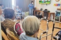신체증진프로그램 - 나무베기