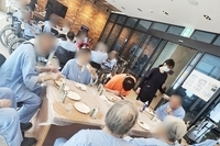 취미여가프로그램 * 생크림딸기샌드위치 