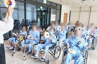 인지증진프로그램 *소고연주