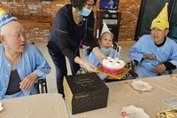 취미여가프로그램 * 생일잔치