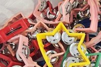 인지증진프로그램 *별모양탬버린 