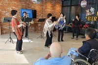 취미여가프로그램 *에르모사 팬플루트 공연