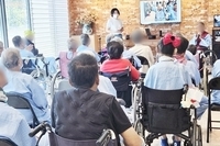 신체증진프로그램 * 금줄만들기 