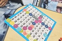 인지증진프로그램 * 숫자판 빙고
