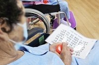 인지증진프로그램 *노란 샤스의 사나이