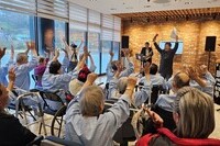 취미여가프로그램*굳프랜즈공연