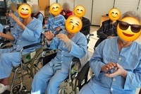 인지증진프로그램 *숟가락난타