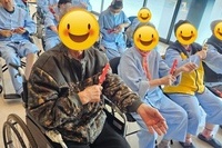인지증진프로그램 *막대탬버린