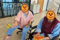 인지증진프로그램*캐치볼