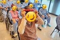 인지증진프로그램*링탬버린
