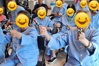 인지증진프로그램 *스틱방울벨