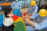 신체증진프로그램 *쌀보리게임