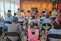 취미여가프로그램 *에르모사팬플루트 공연